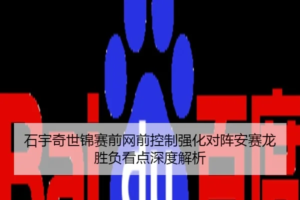 石宇奇世锦赛前网前控制强化对阵安赛龙胜负看点深度解析