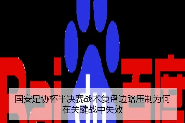 国安足协杯半决赛战术复盘边路压制为何在关键战中失效